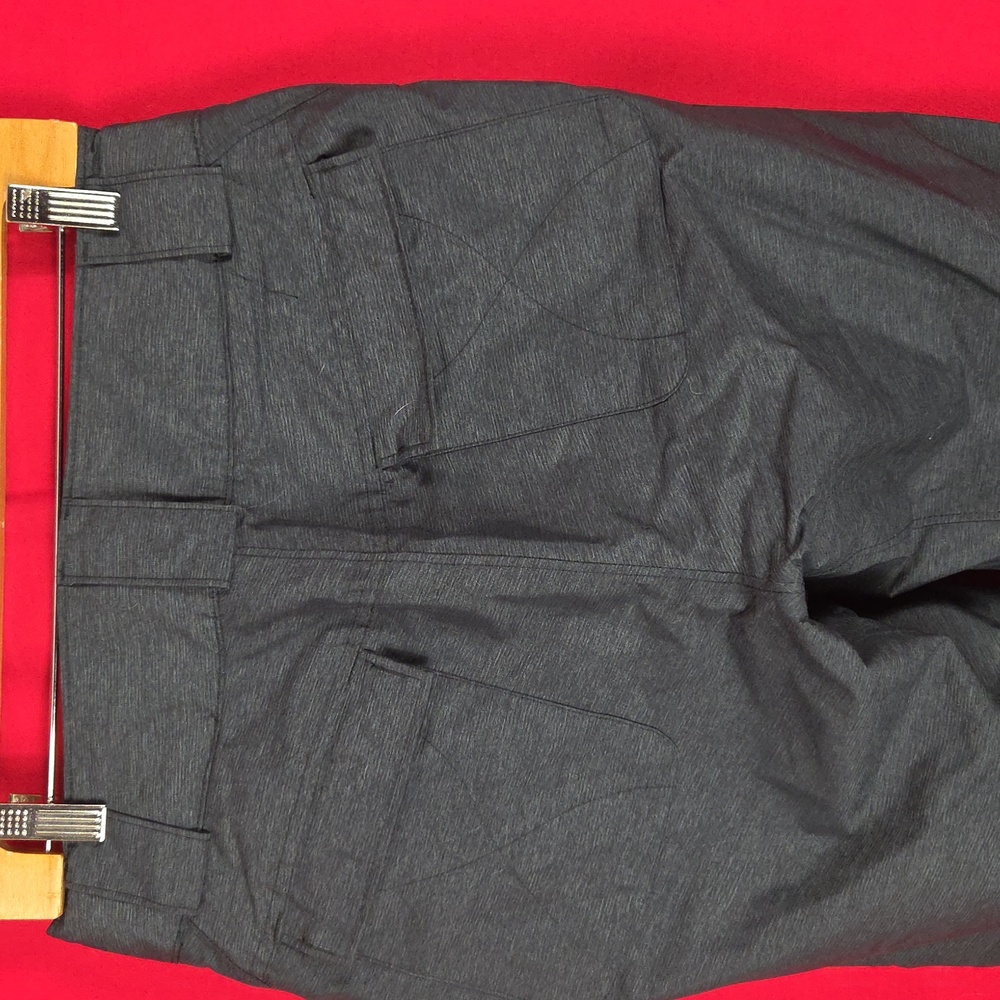 COLUMBIA Bugaboo Pants Snow Ski Gray‎ Omni Tech Womens Size XS - Picture 6 of 9